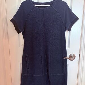 STRETCH DENIM DRESS 💙